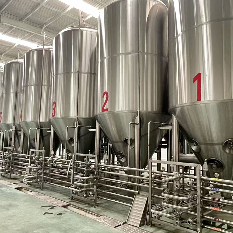 哈巴河精酿啤酒设备厂—精酿啤酒设备维护保养方法